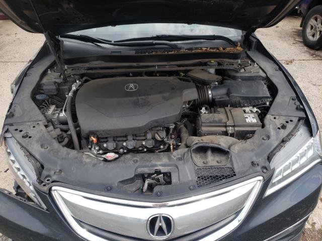 2016 ACURA TLX 19UUB2F35GA006584