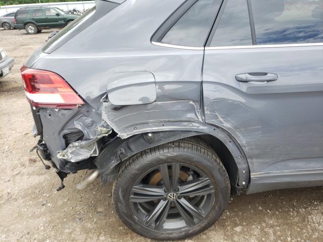 2021 VOLKSWAGEN ATLAS CROS 1V2RE2CA8MC220935