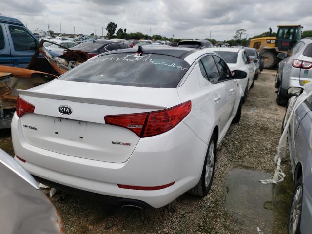 2011 KIA OPTIMA EX KNAGN4A77B5179532