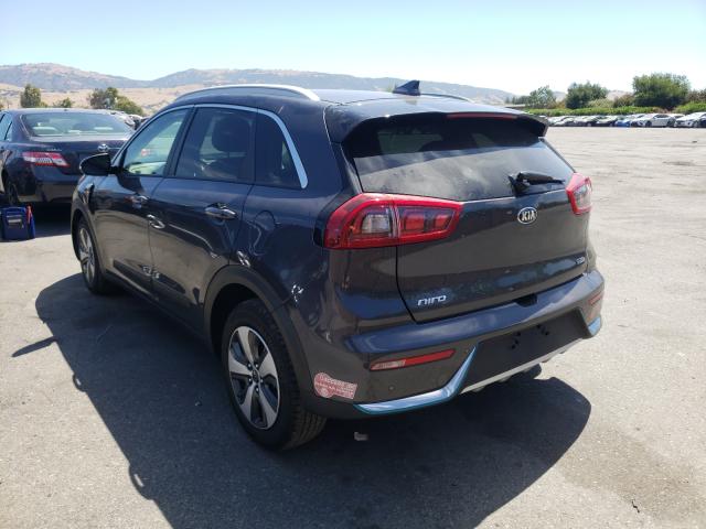 2018 KIA NIRO EX PR KNDCC3LDXJ5179866