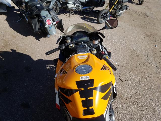 2007 HONDA CBR1000 RR JH2SC57497M300135