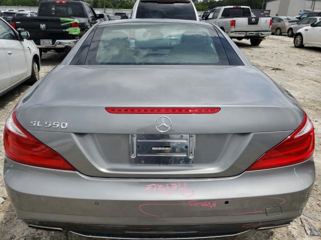 2014 MERCEDES-BENZ SL 550 WDDJK7DA6EF024940