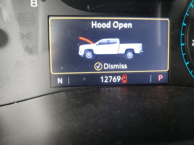 2021 GMC CANYON DEN 1GTG5EEN5M1161428