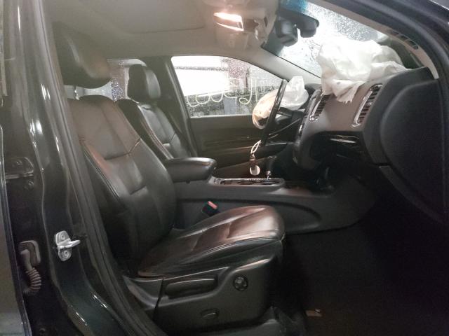 2011 DODGE DURANGO CR 1D4RE4GGXBC720798