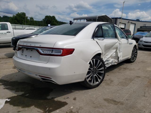 2018 LINCOLN CONTINENTA 1LN6L9SP6J5601560