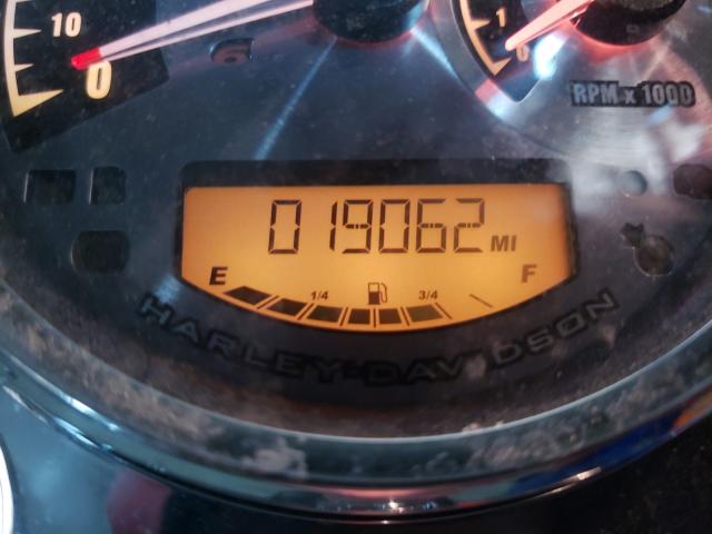 2009 HARLEY-DAVIDSON FXDC 1HD1GV4199K326329