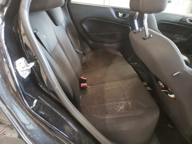 2016 FORD FIESTA ST 3FADP4GX6GM206038