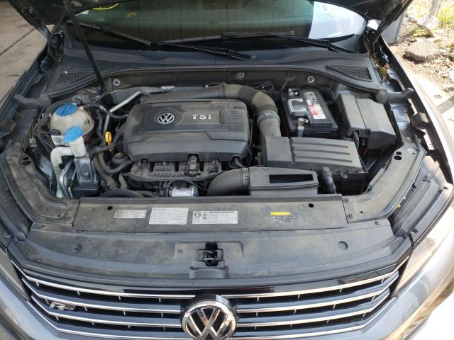 2016 VOLKSWAGEN PASSAT 1VWAT7A30GC035866