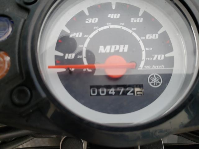 2011 YAMAHA YW125 RKRSE48Y4BA060249