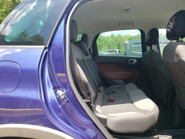 2015 FIAT 500L TREKK ZFBCFADH7FZ030685