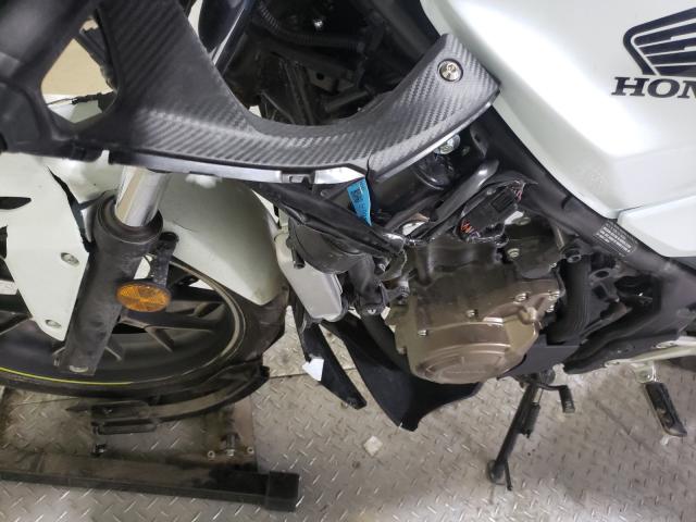2021 HONDA CBR500 RA MLHPC6253M5200409