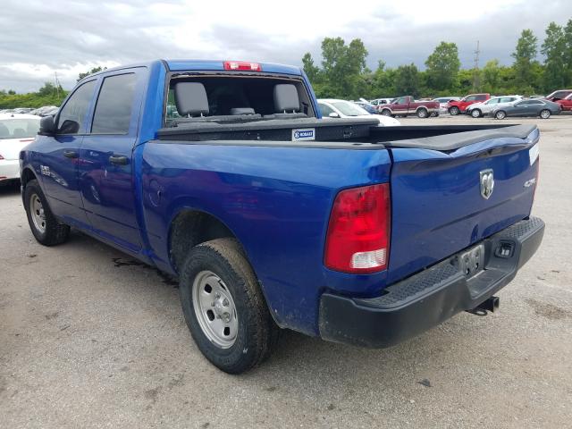 2016 RAM 1500 SSV 1C6RR7XT6GS311430