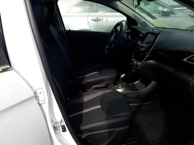 2021 CHEVROLET SPARK 2LT KL8CF6SA8MC732300