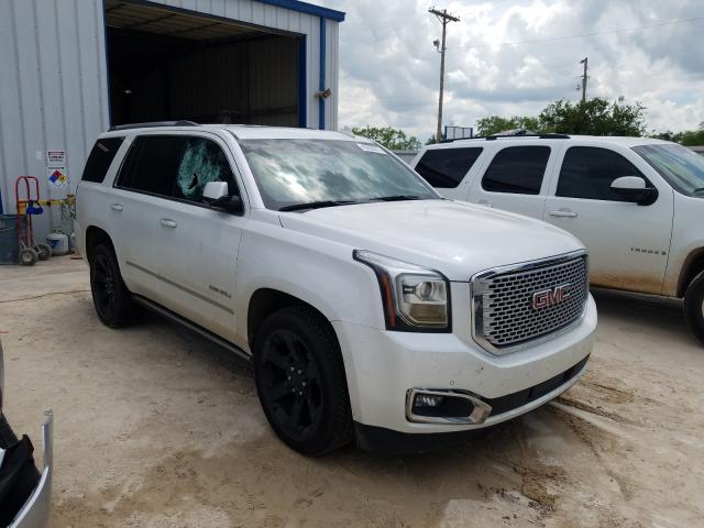 Yukon Denali 2017