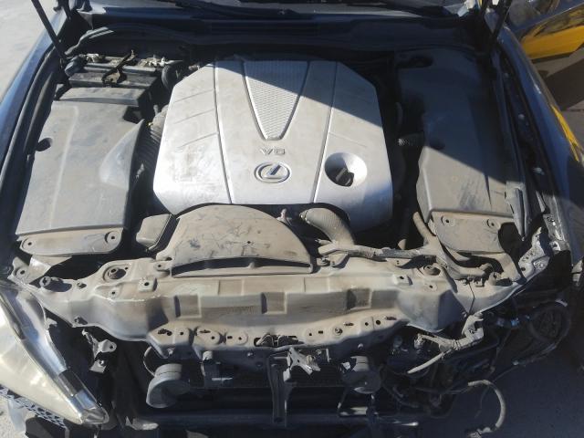 2010 LEXUS IS 350 JTHFE2C28A2501159