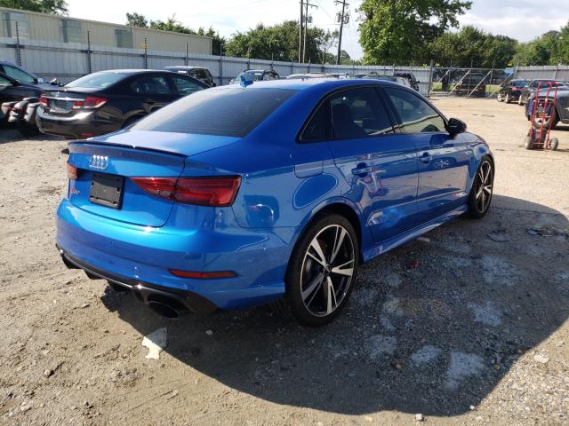 2018 AUDI RS3 WUABWHFFXJ1904857
