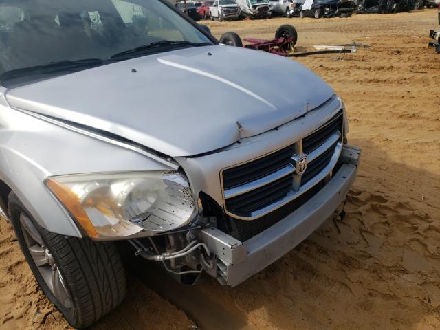 2010 DODGE CALIBER SX 1B3CB4HAXAD539846