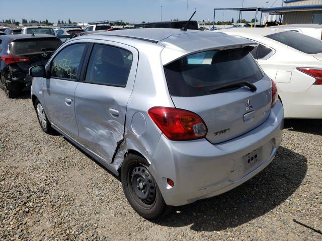 2015 MITSUBISHI MIRAGE DE ML32A3HJ2FH045054