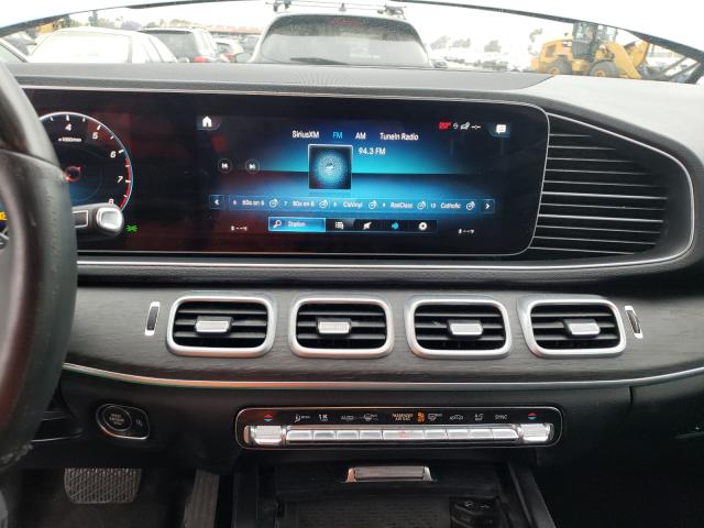 2020 MERCEDES-BENZ GLE 350 4M - 4JGFB4KB0LA285402