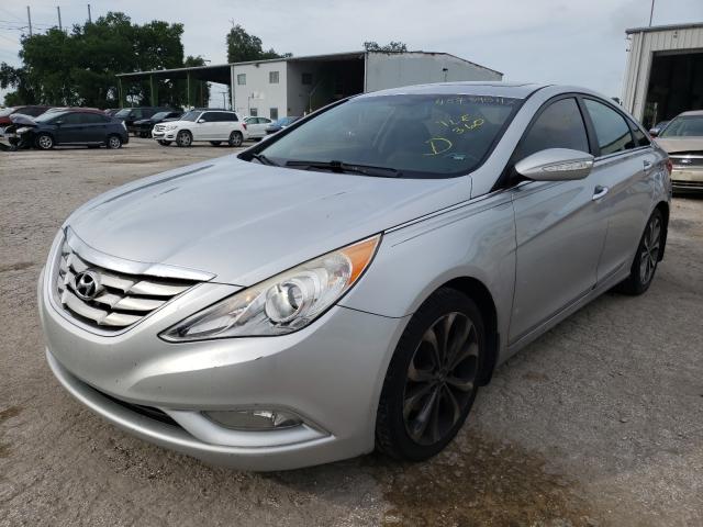 2013 HYUNDAI SONATA 2.0 5NPEC4AB7DH705052