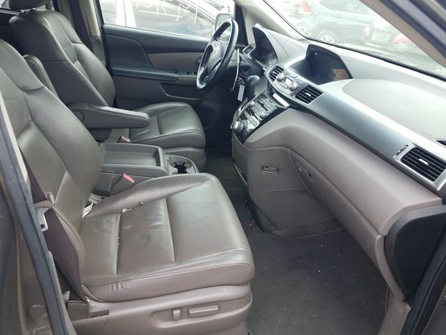 2011 HONDA ODYSSEY TO 5FNRL5H91BB047590
