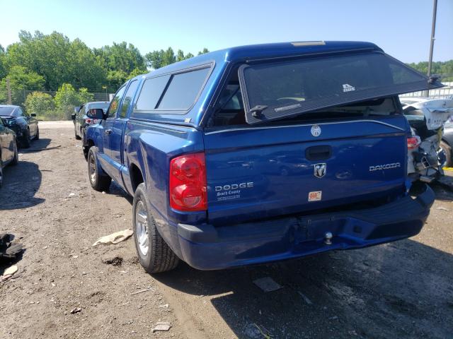 2010 DODGE DAKOTA ST 1D7CE2BK9AS135353