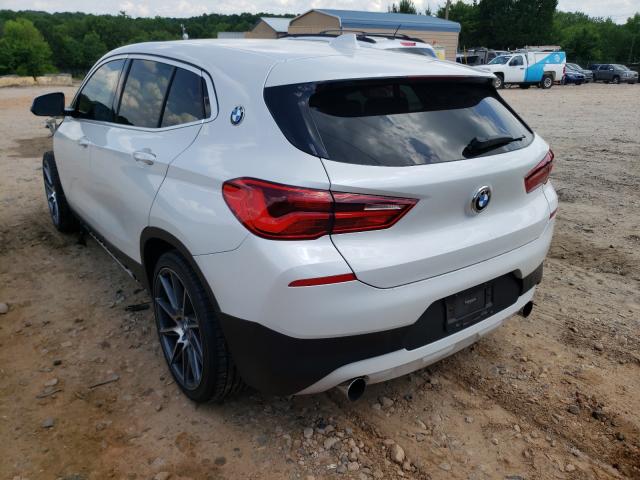 2018 BMW X2 XDRIVE2 WBXYJ5C34JEF76946
