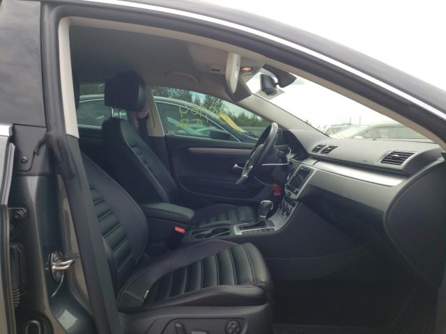 2016 VOLKSWAGEN CC BASE WVWBP7AN2GE503551