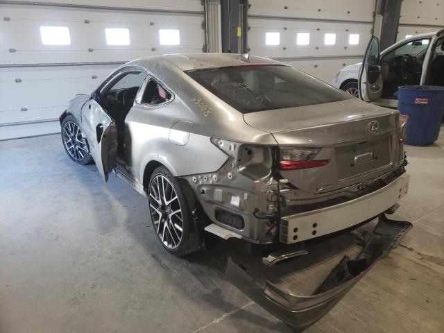 2018 LEXUS RC 300 JTHHA5BC8J5008760