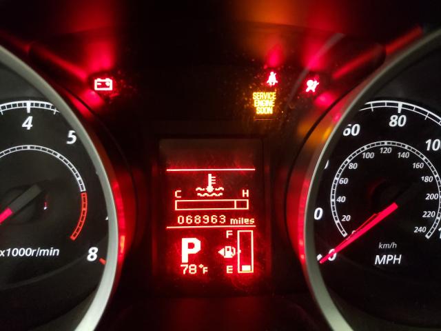 2015 MITSUBISHI LANCER ES JA32U2FU7FU006610