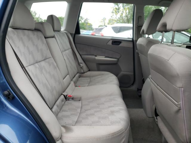 2010 SUBARU FORESTER X JF2SH6BC5AG796153