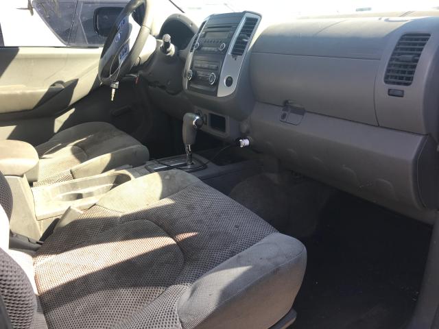 2014 NISSAN FRONTIER S 1N6AD0EV6EN735067
