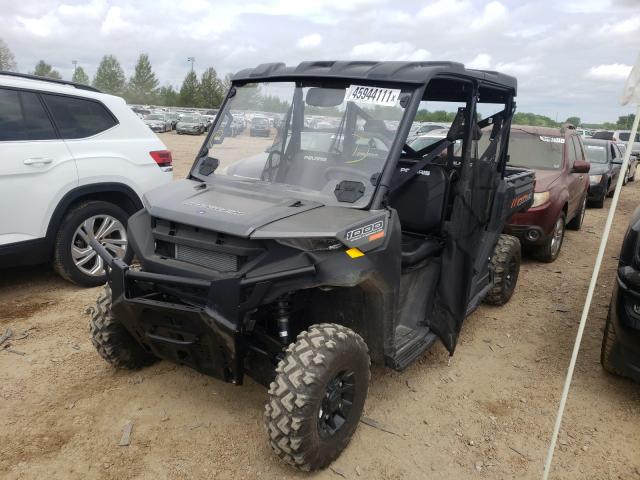 2020 POLARIS RANGER CRE 4XAT6E996L8007218