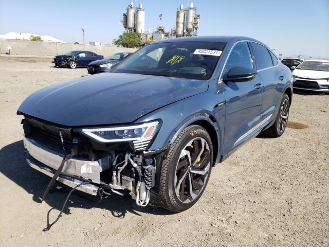 2020 AUDI A3 E-TRON WA13ABGE4LB035733
