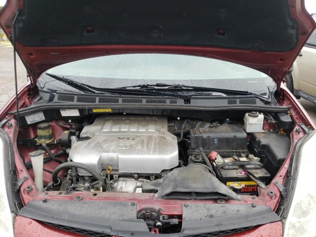 2010 TOYOTA SIENNA CE 5TDKK4CC0AS305125