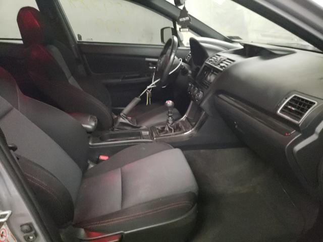 2015 SUBARU WRX JF1VA1A68F9828898