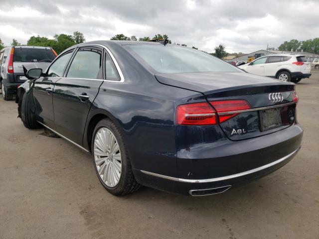 2015 AUDI A8 L TDI Q WAU3MAFD6FN036432