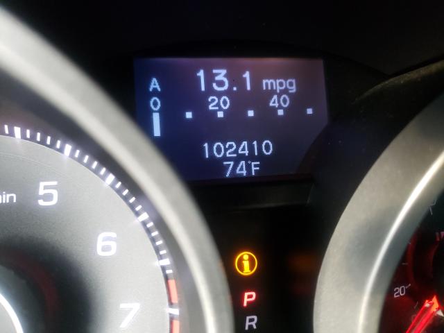 2013 ACURA TL TECH 19UUA8F52DA013723