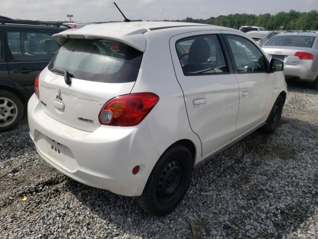 2015 MITSUBISHI MIRAGE DE ML32A3HJ8FH055376