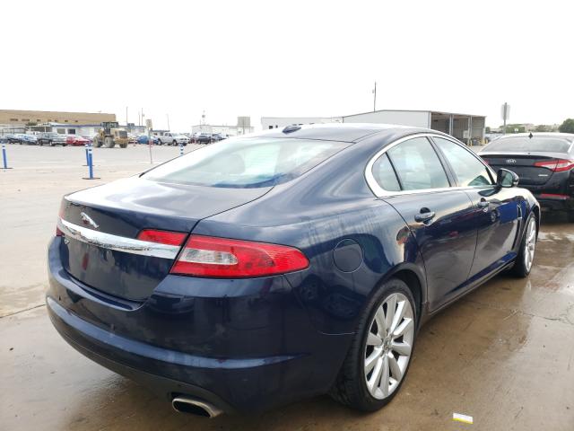 2010 JAGUAR XF PREMIUM SAJWA0GB8ALR78827