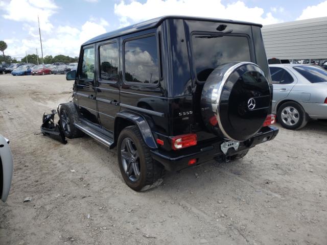 VIN WDCYC3KFXGX247924 2016 Mercedes-Benz G-Class, 550 no.3