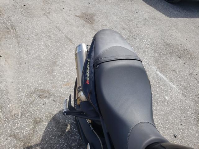 2012 TRIUMPH MOTORCYCLE STREET TRI SMTD02NE0CT531771