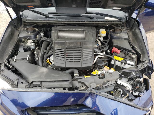 2018 SUBARU WRX PREMIU JF1VA1C60J9807551