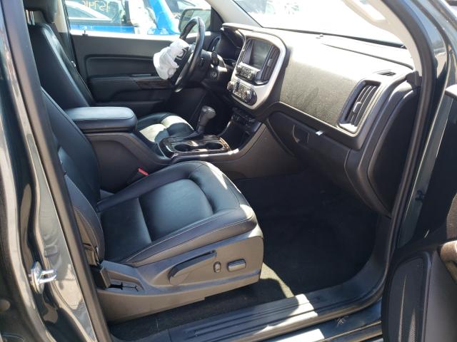 2017 GMC CANYON SLT 1GTG6DEN9H1153961