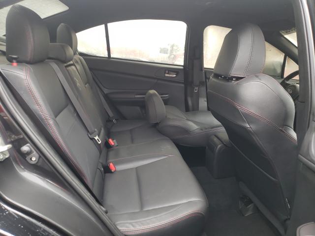 2020 SUBARU WRX LIMITE JF1VA1P65L8817253