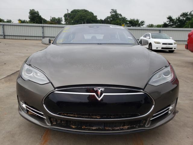 2015 TESLA MODEL S P8 5YJSA1H48FF094609