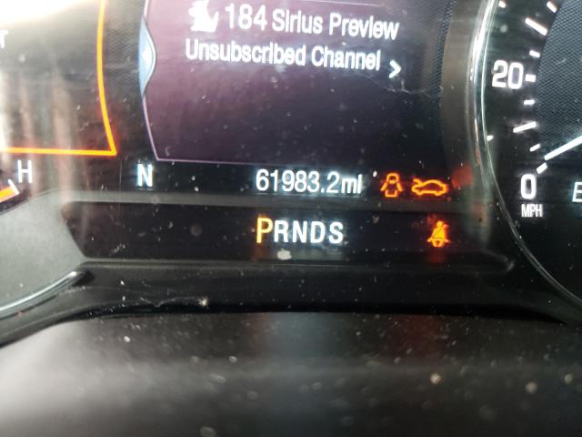 2016 LINCOLN MKC RESERV 5LMCJ3C94GUJ23866