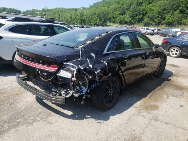 2020 LINCOLN MKZ RESERV 3LN6L5E96LR608644