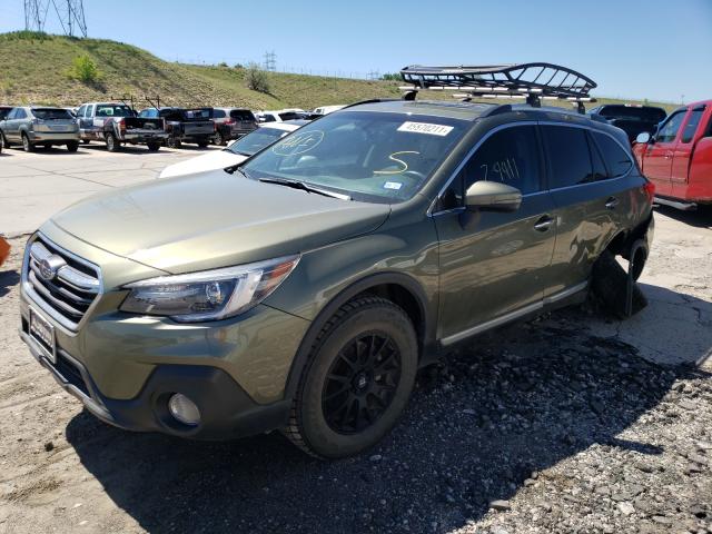 2019 SUBARU OUTBACK TO 4S4BSETC1K3335996