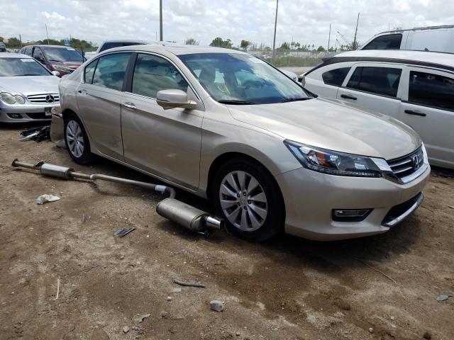 2013 HONDA ACCORD EXL 1HGCR2F84DA094686